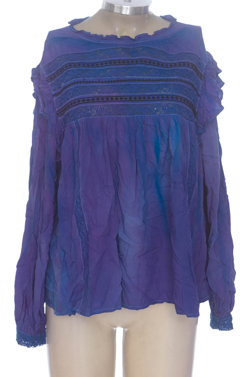 Blusa color Azul - H&M