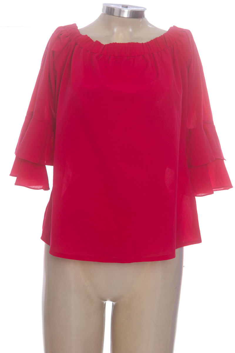 Blusa color Fucsia - Zahira