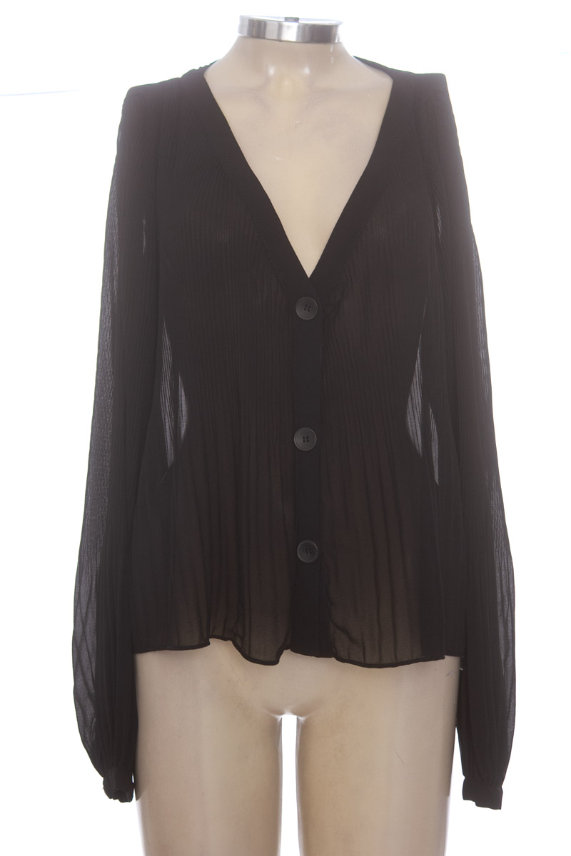 Blusa color Negro - Zara