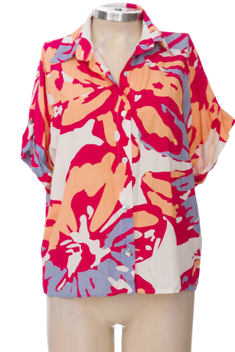 Blusa color Estampado - Arkitect
