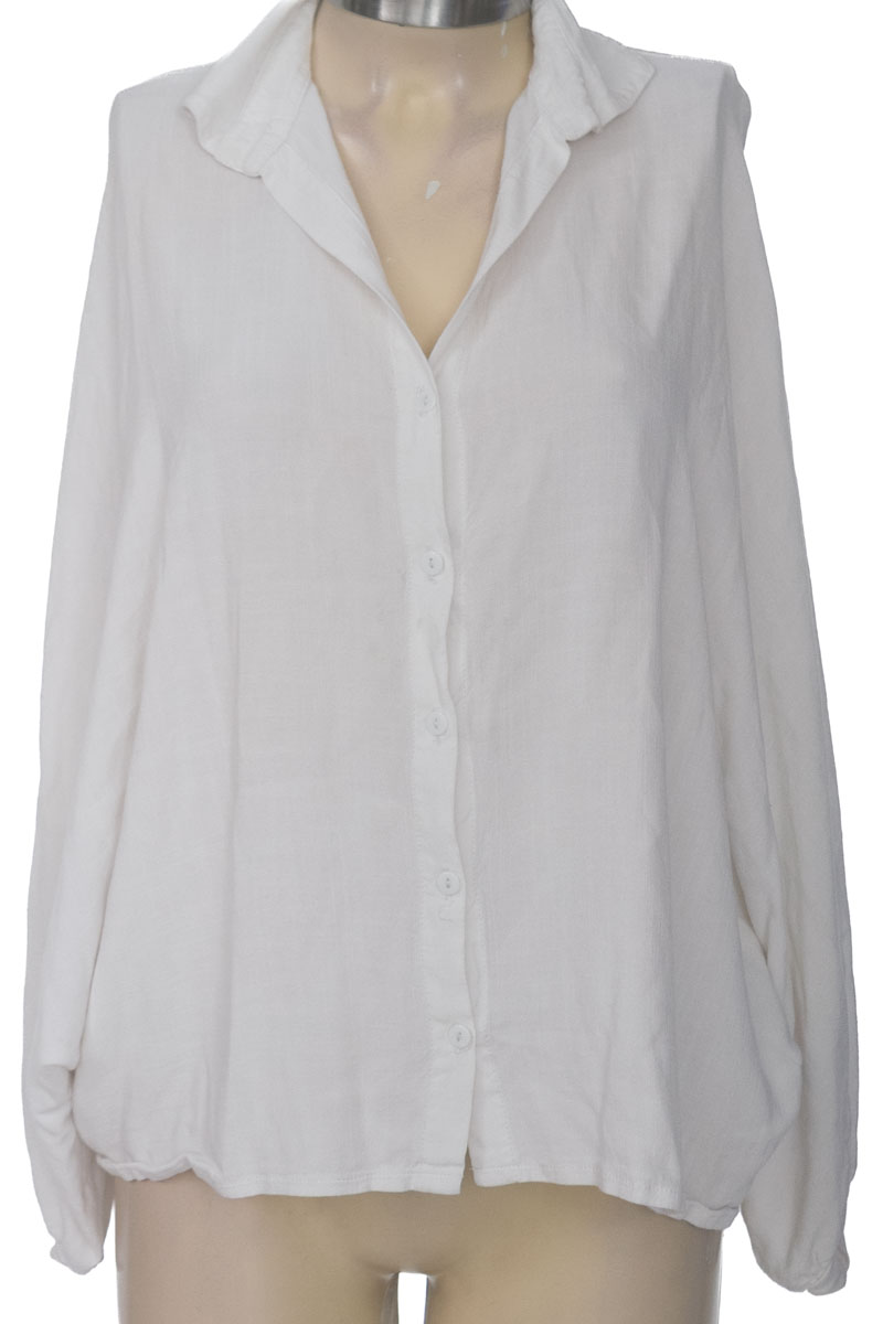 Blusa color Blanco - ALEMARIA