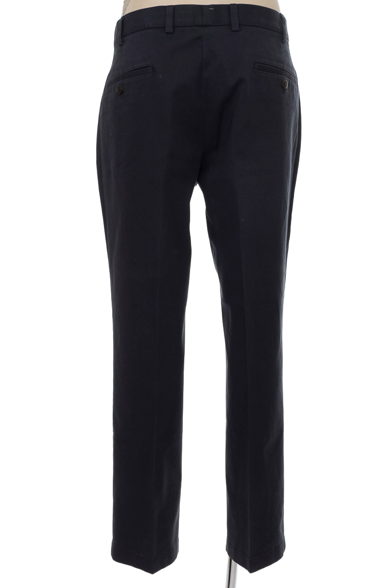 Pantalón color Azul - Brooks Brothers