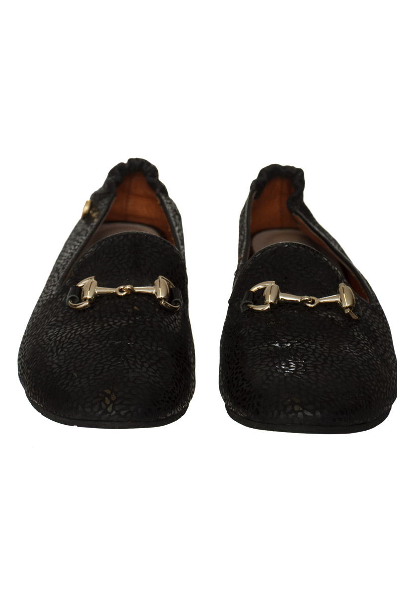 Zapatos color Negro - Khala