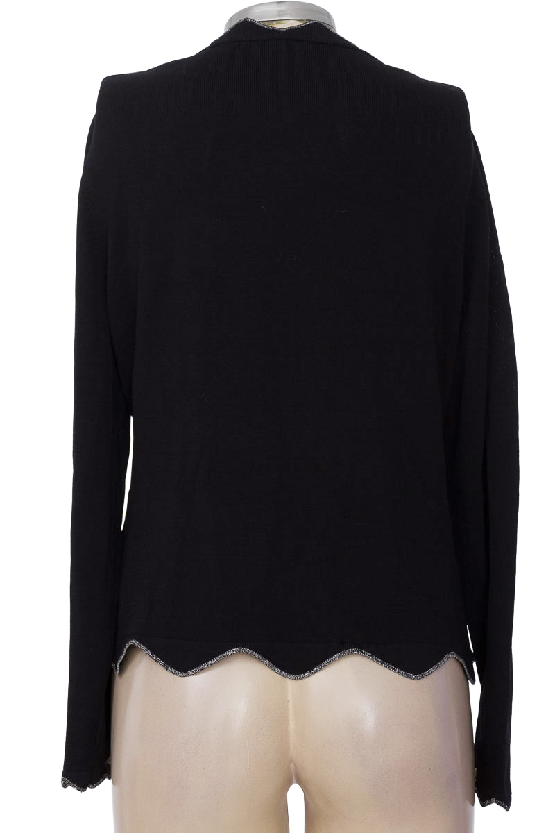 Sweater color Negro - FDS