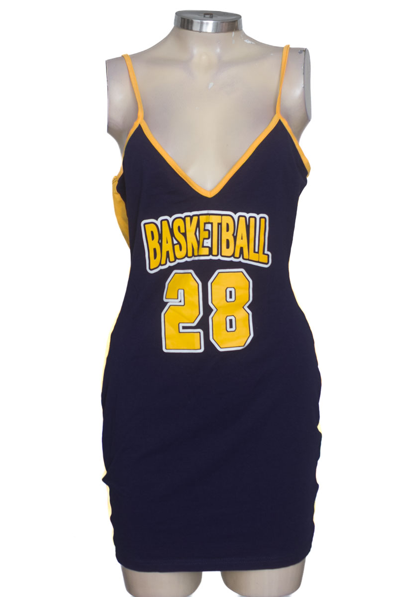 Vestido / Enterizo color Azul - Shein