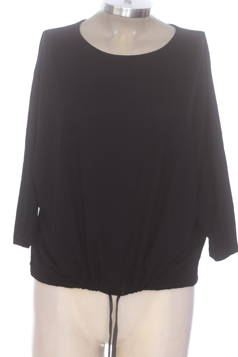 Top / Camiseta color Negro - NAF NAF