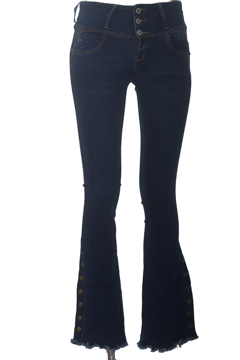 Pantalones color Azul - Active