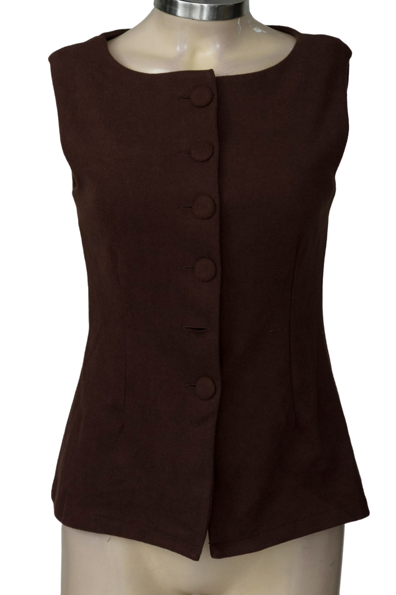 Blusa color Café - H&M