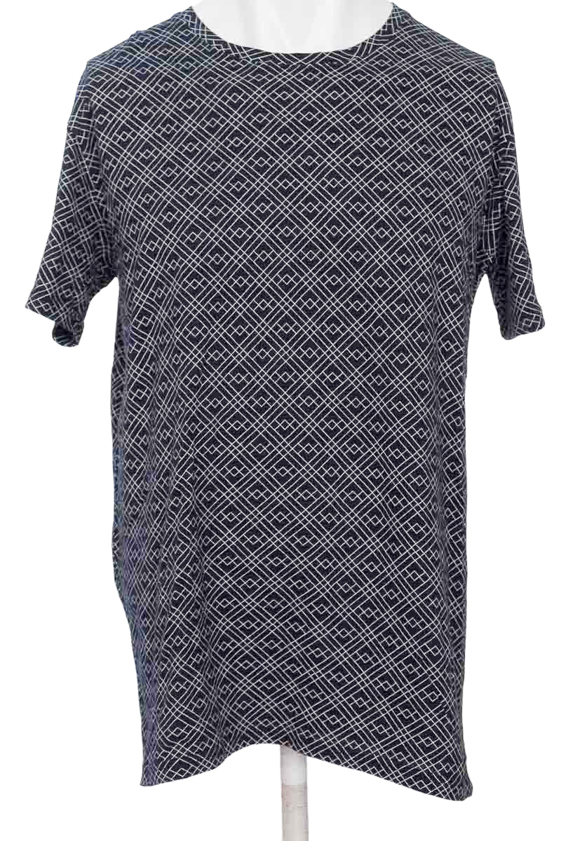 Camiseta color Azul - RESERVED