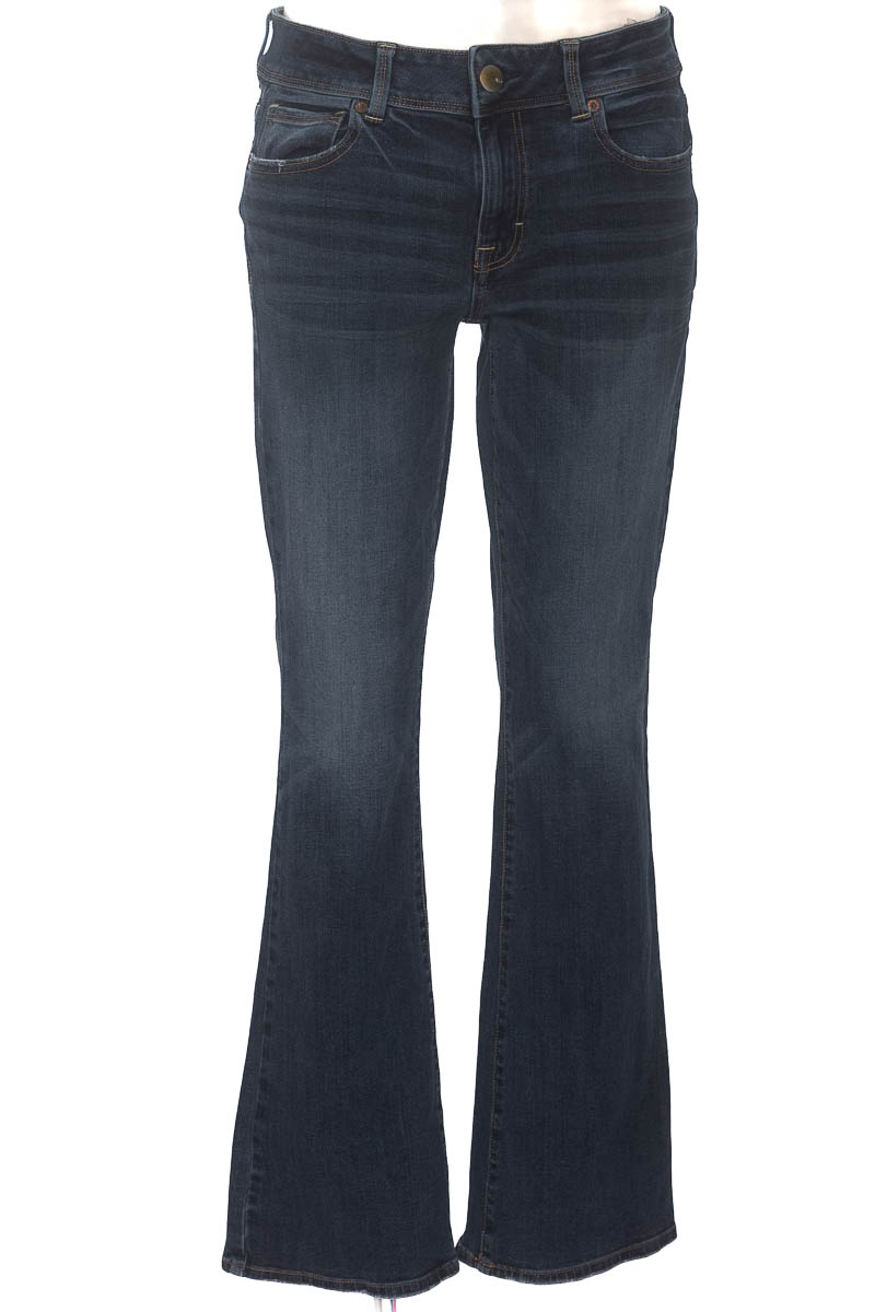 Pantalones color Azul - American Eagle