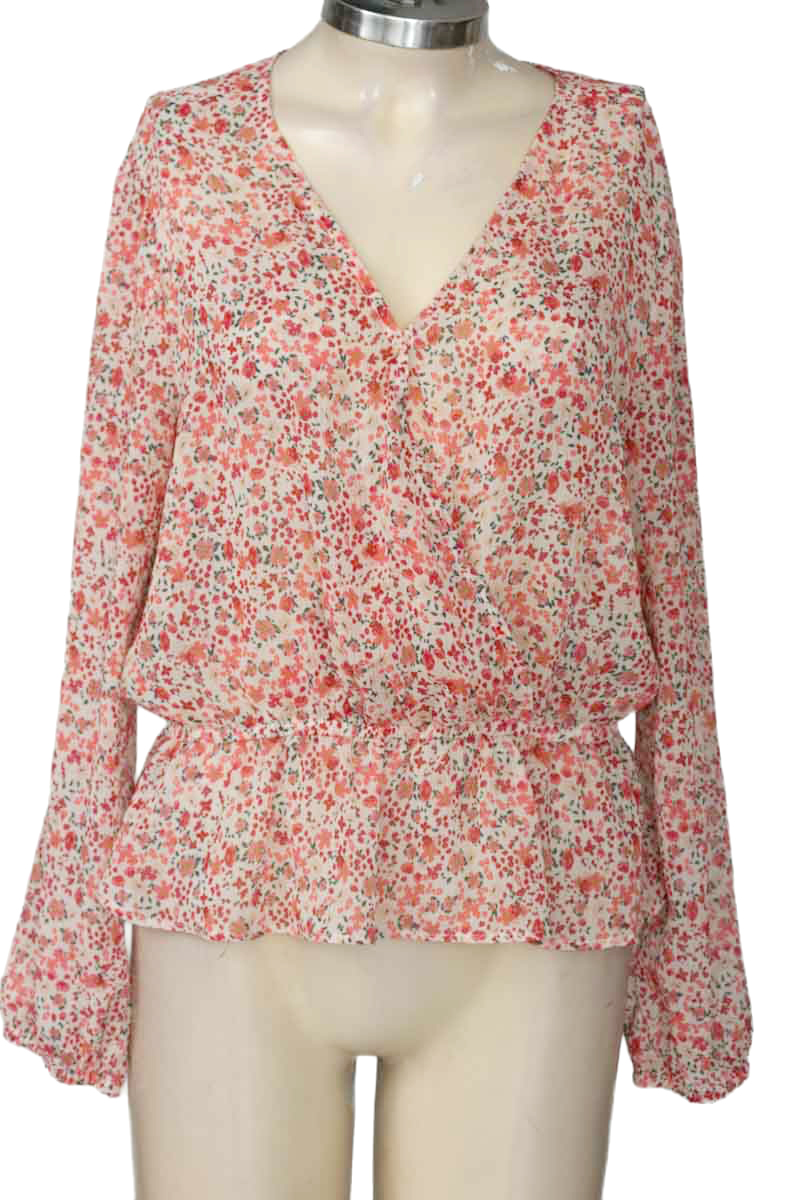 Blusa color Estampado - NAF NAF