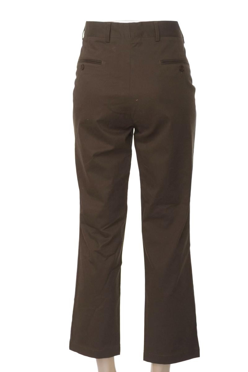 Pantalón color Verde - Guy Laroche