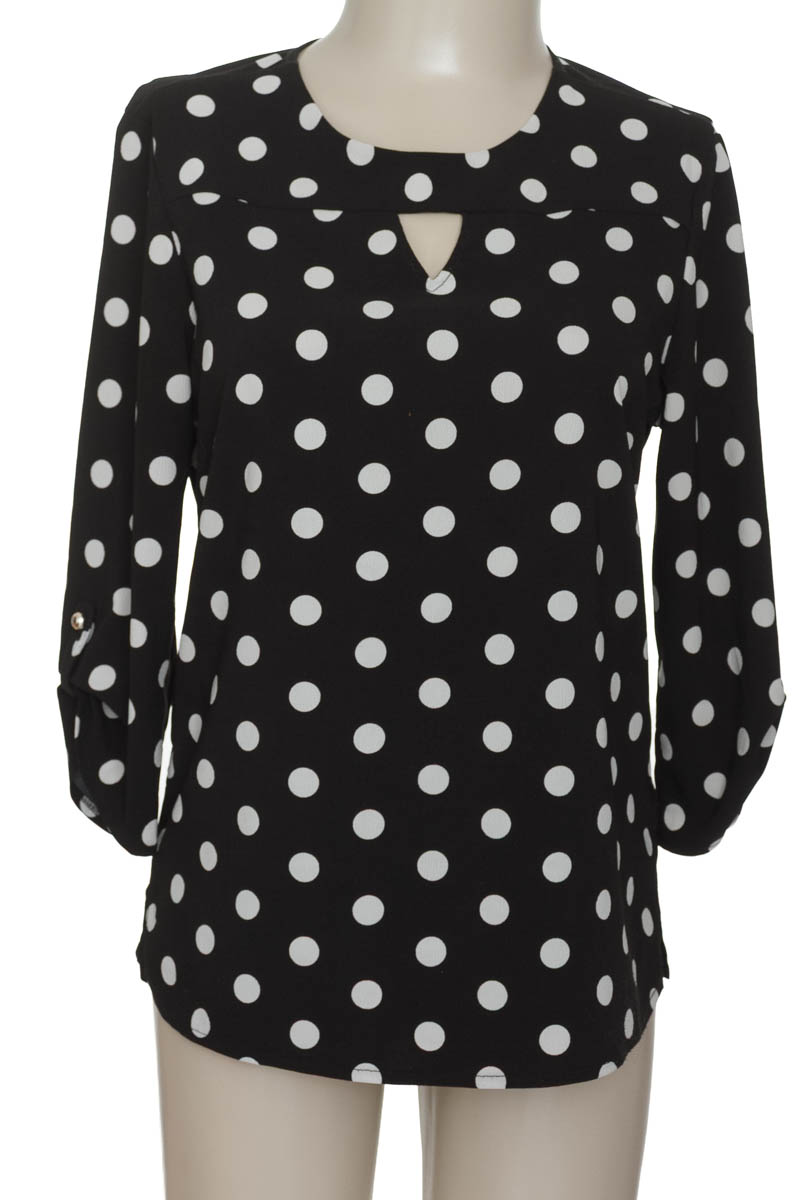 Blusa color Negro - L&H