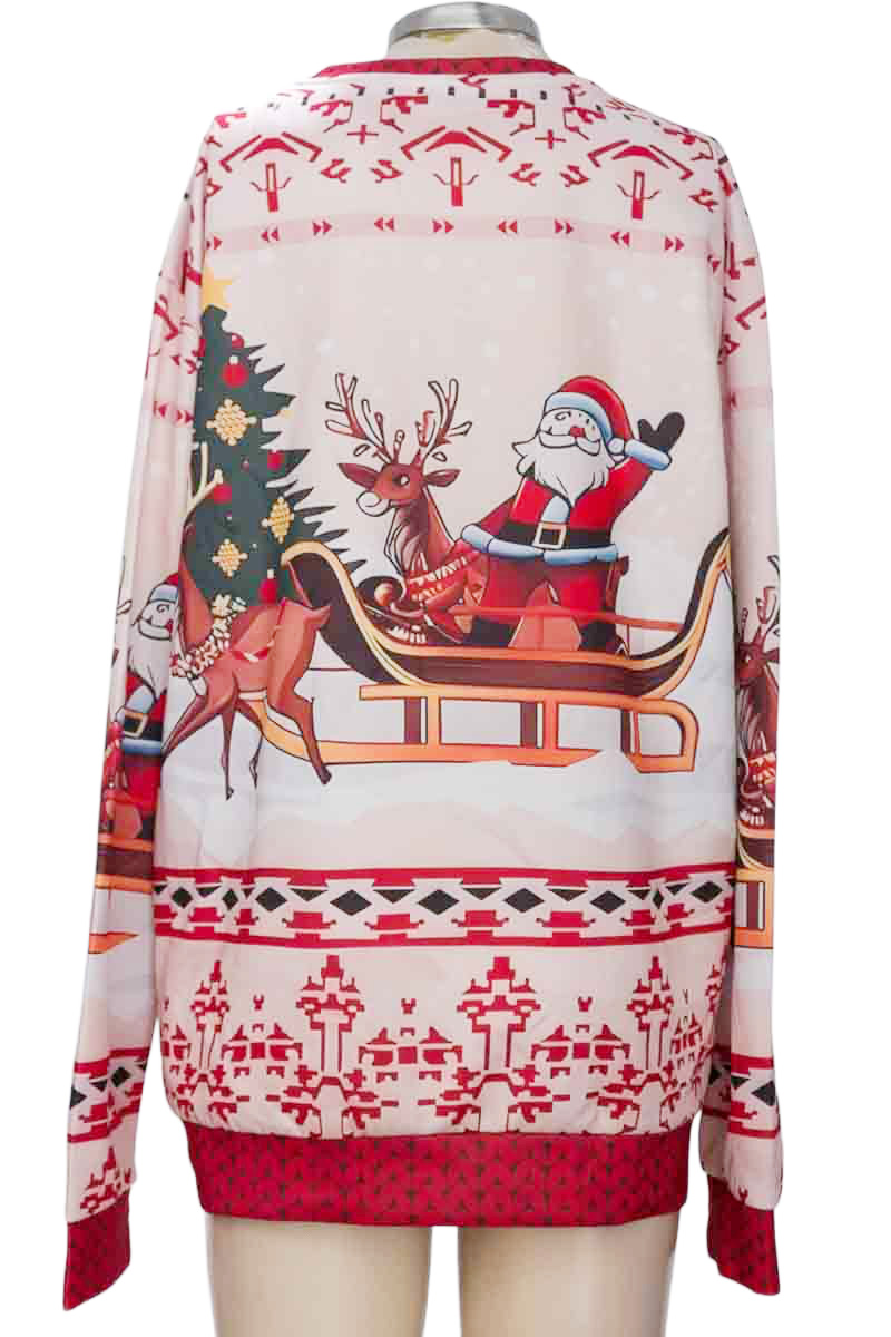 Sweater color Rosado - Closeando