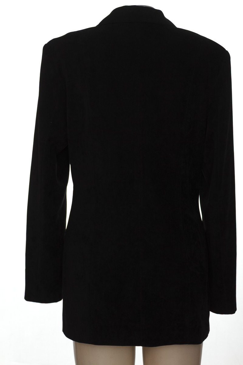 Chaqueta / Abrigo color Negro - Zaty