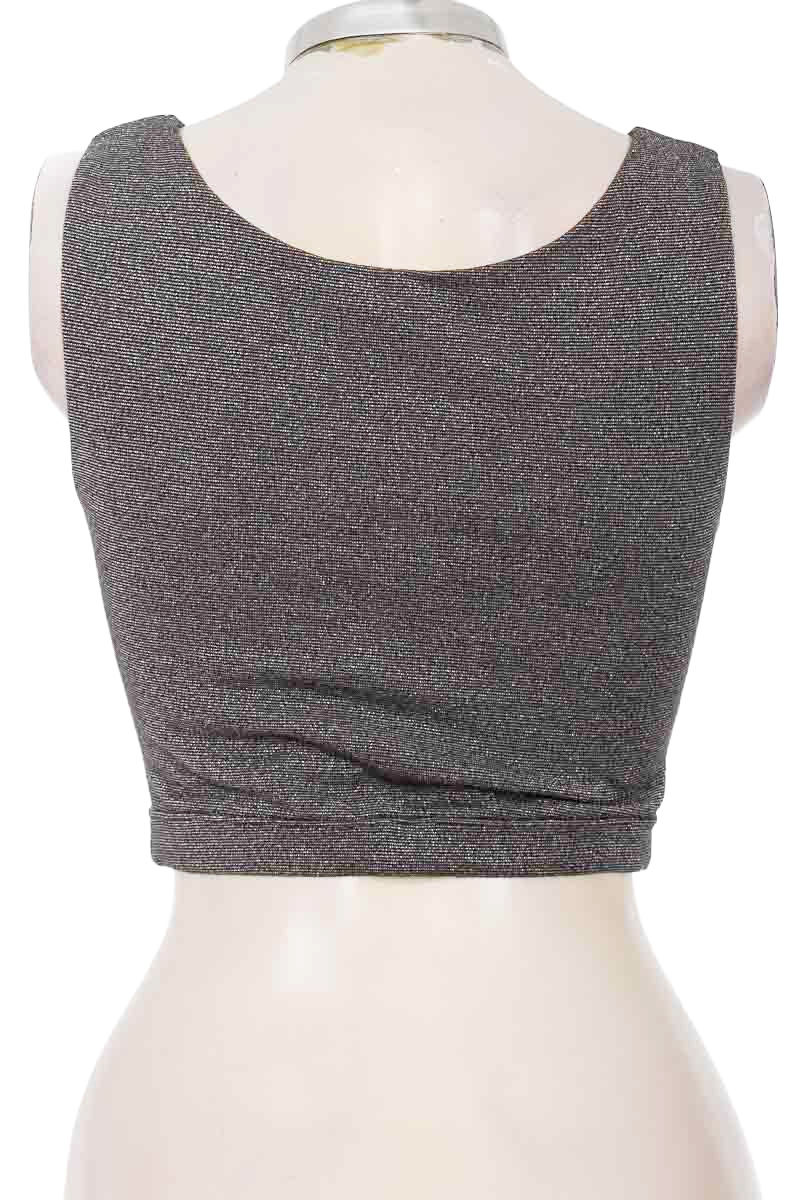 Top / Camiseta color Gris - Seven Seven