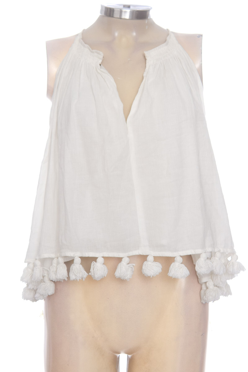 Top / Camiseta color Blanco - Apierre Cardin