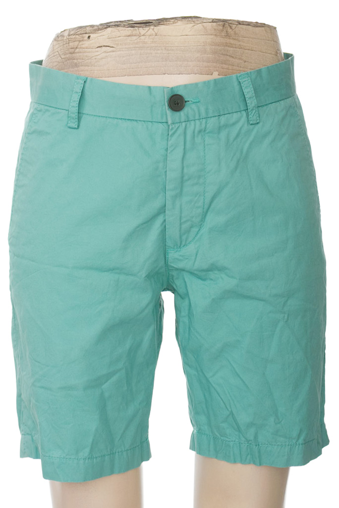 Bermuda - Pantaloneta color Aguamarina - H&M