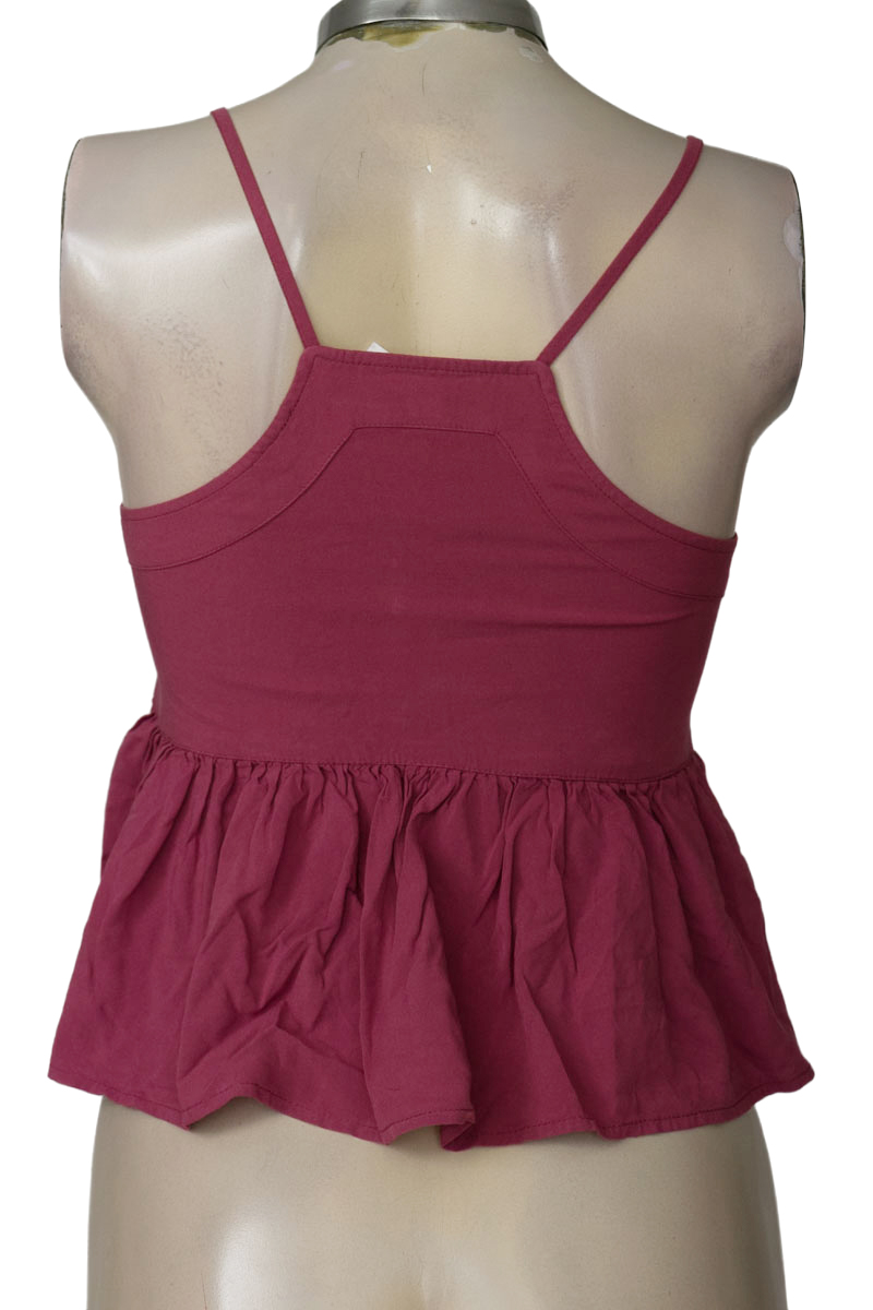 Top / Camiseta color Rosado - Divided by H&M