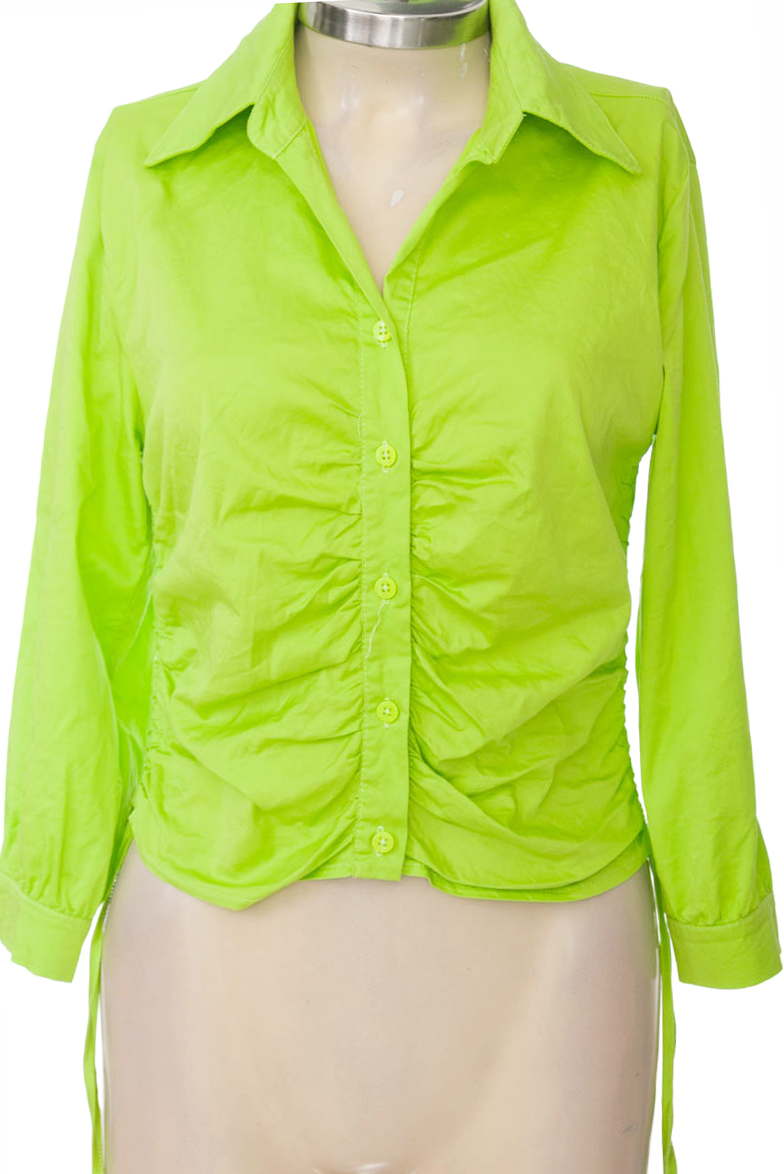 Blusa color Verde - ELA
