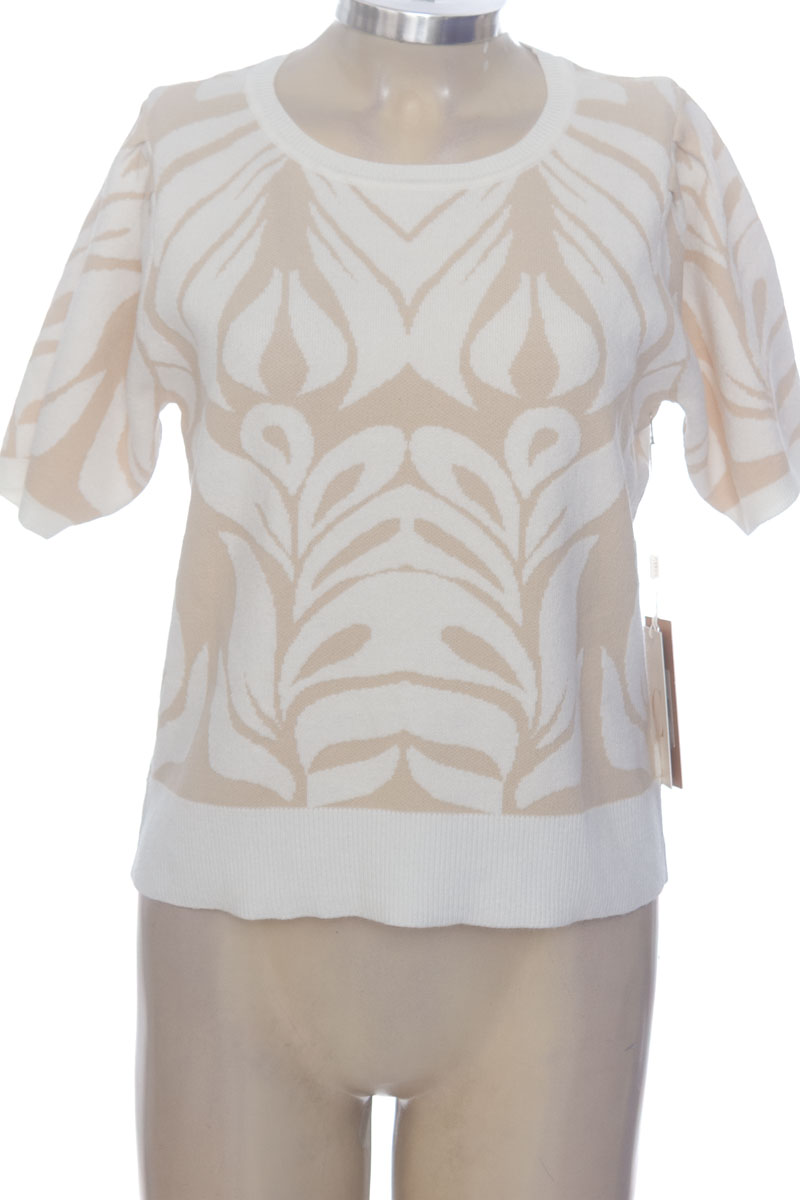 Sweater color Beige - Cyrus