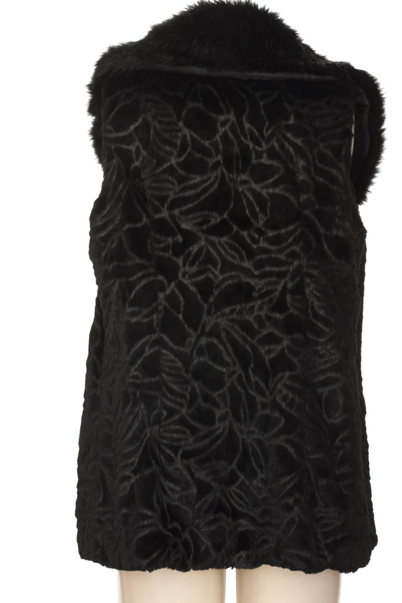 Chaqueta / Abrigo color Negro - Kenzo Jeans