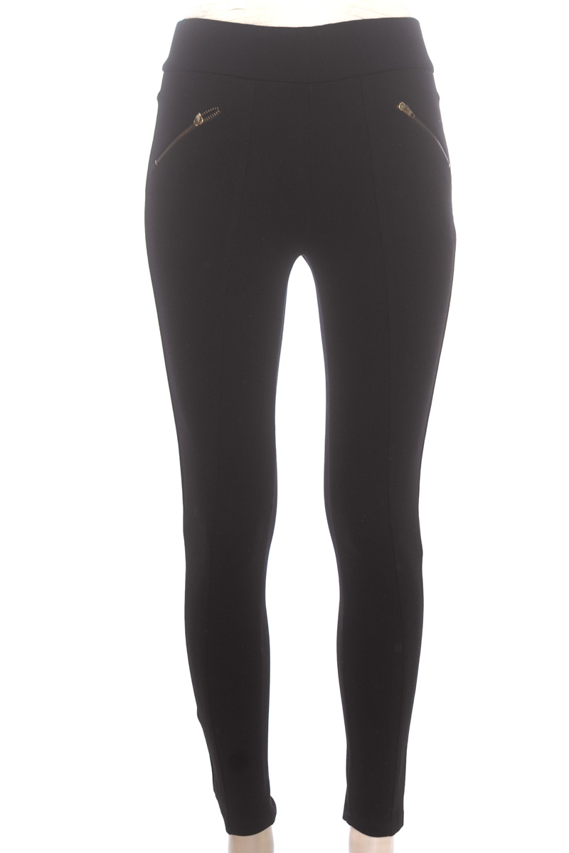 Pantalones color Negro - Sybilla