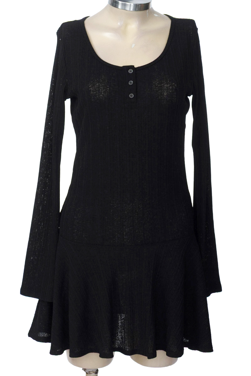 Vestido / Enterizo color Negro - Divided by H&M