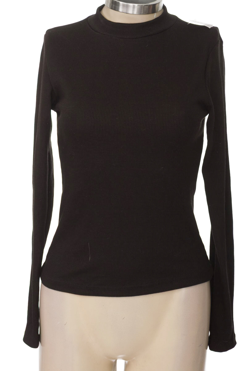 Sweater color Negro - Ostu