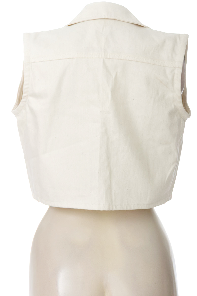 Blusa color Beige - Jöer