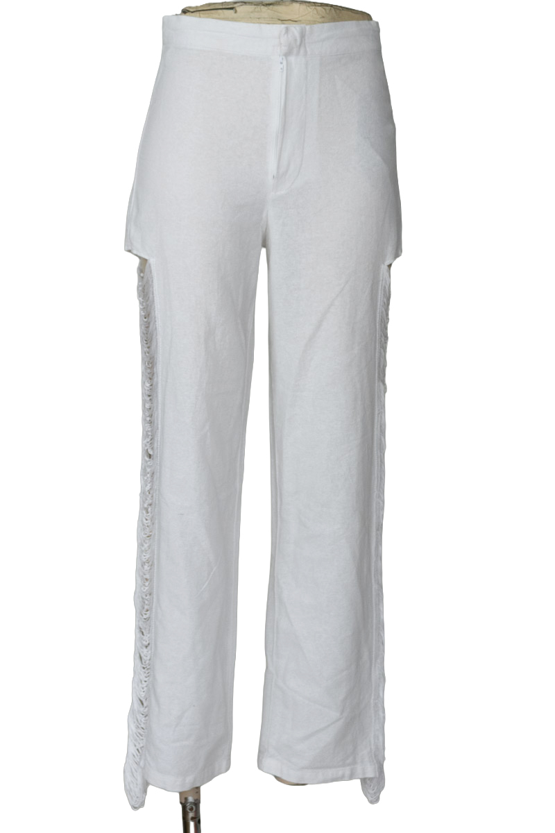 Pantalones color Blanco - Jöer
