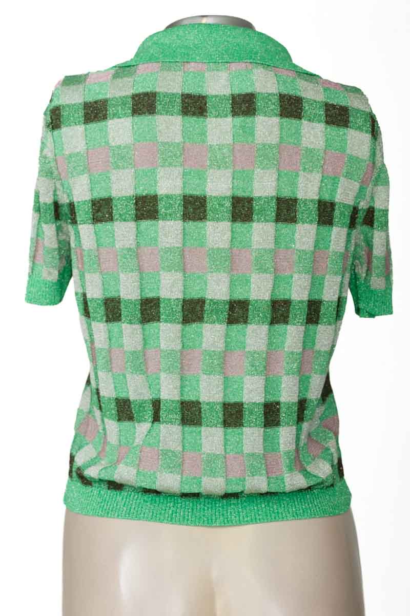 Blusa color Verde - MNG