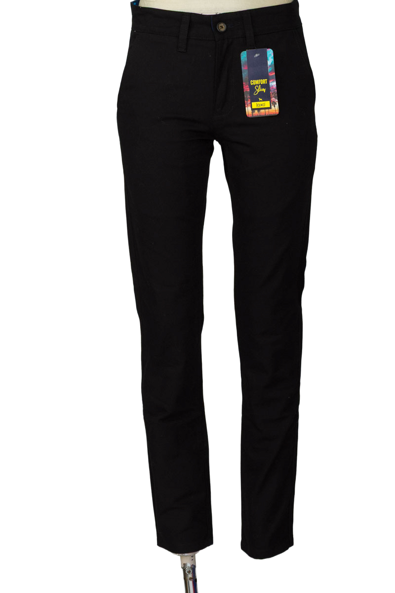 Pantalón color Negro - laxo