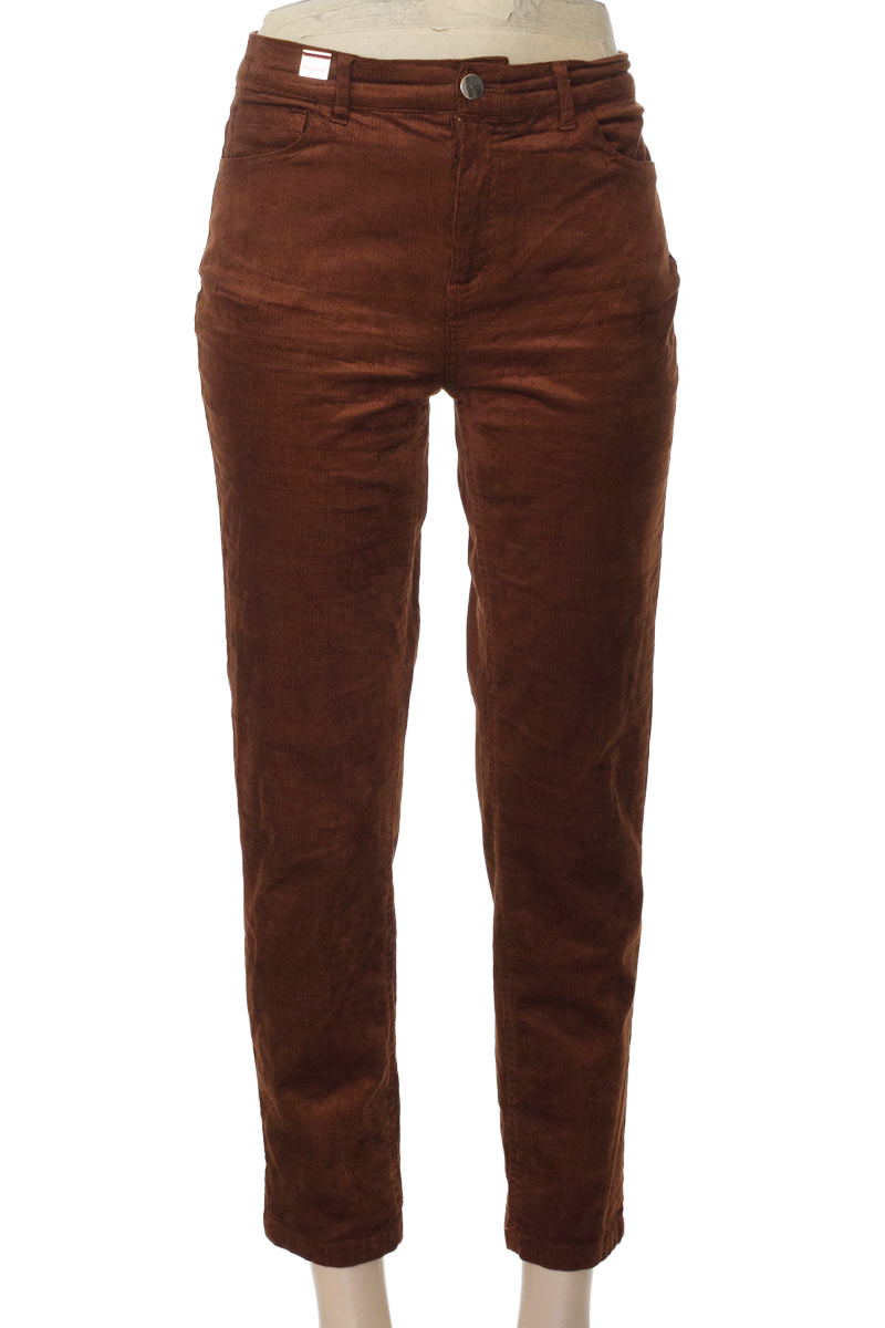 Pantalones color Café - APOLOGY