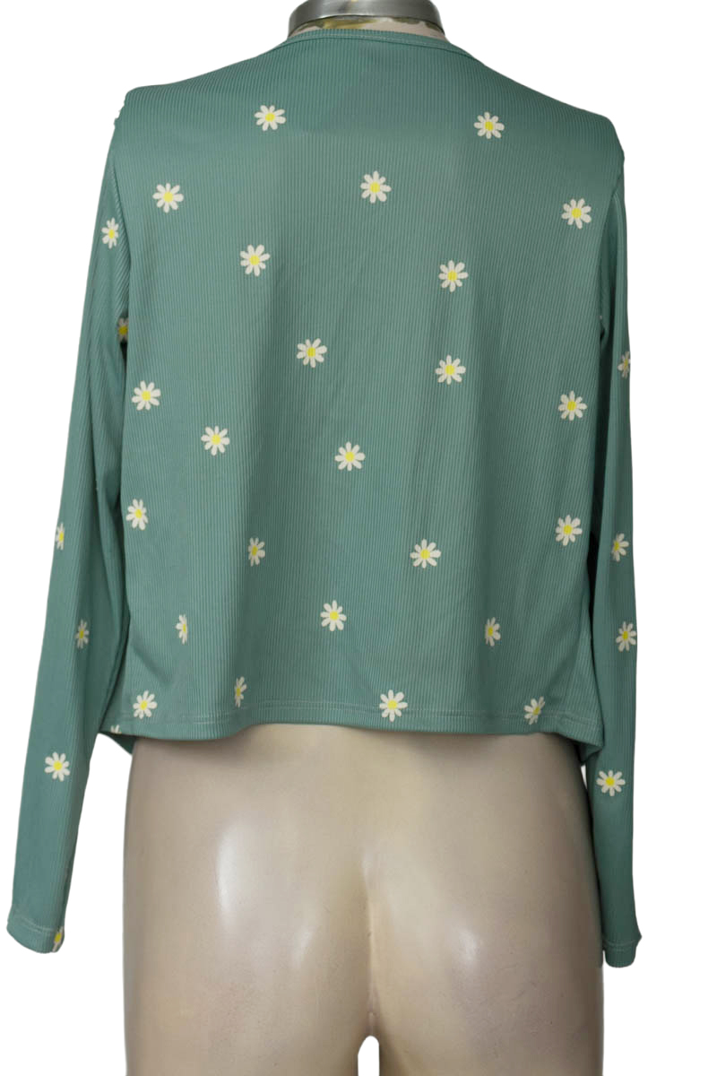 Blusa color Verde - Closeando