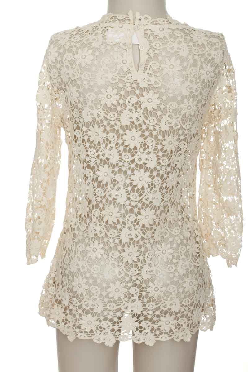 Vestido / Enterizo color Beige - Massimo Dutti
