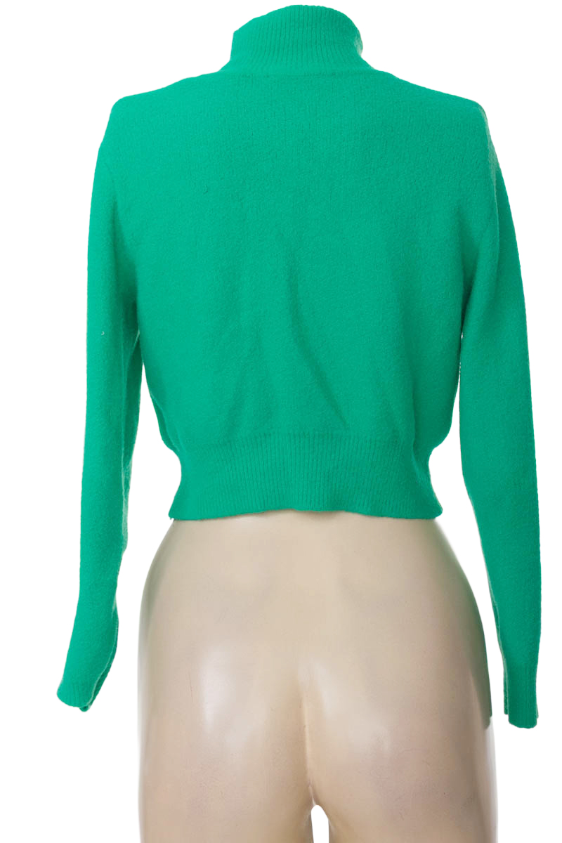 Sweater color Verde - Zara
