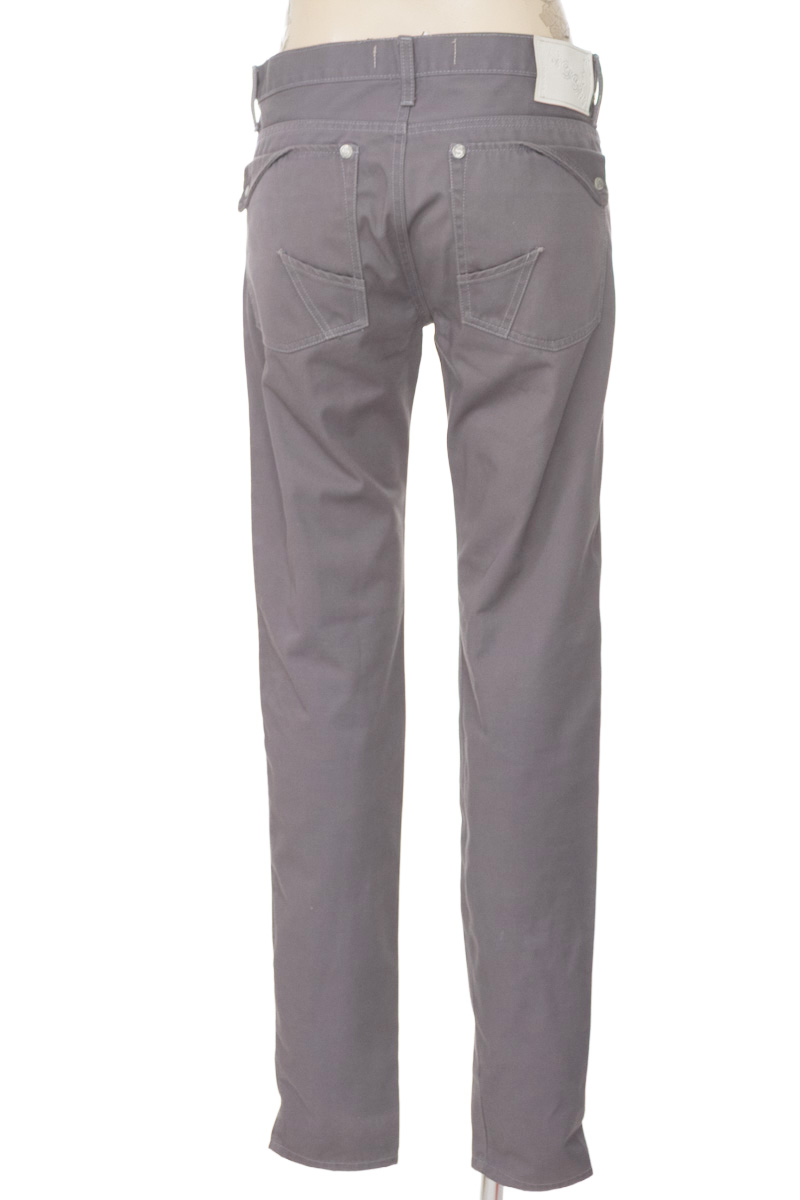 Pantalón color Gris - Booz