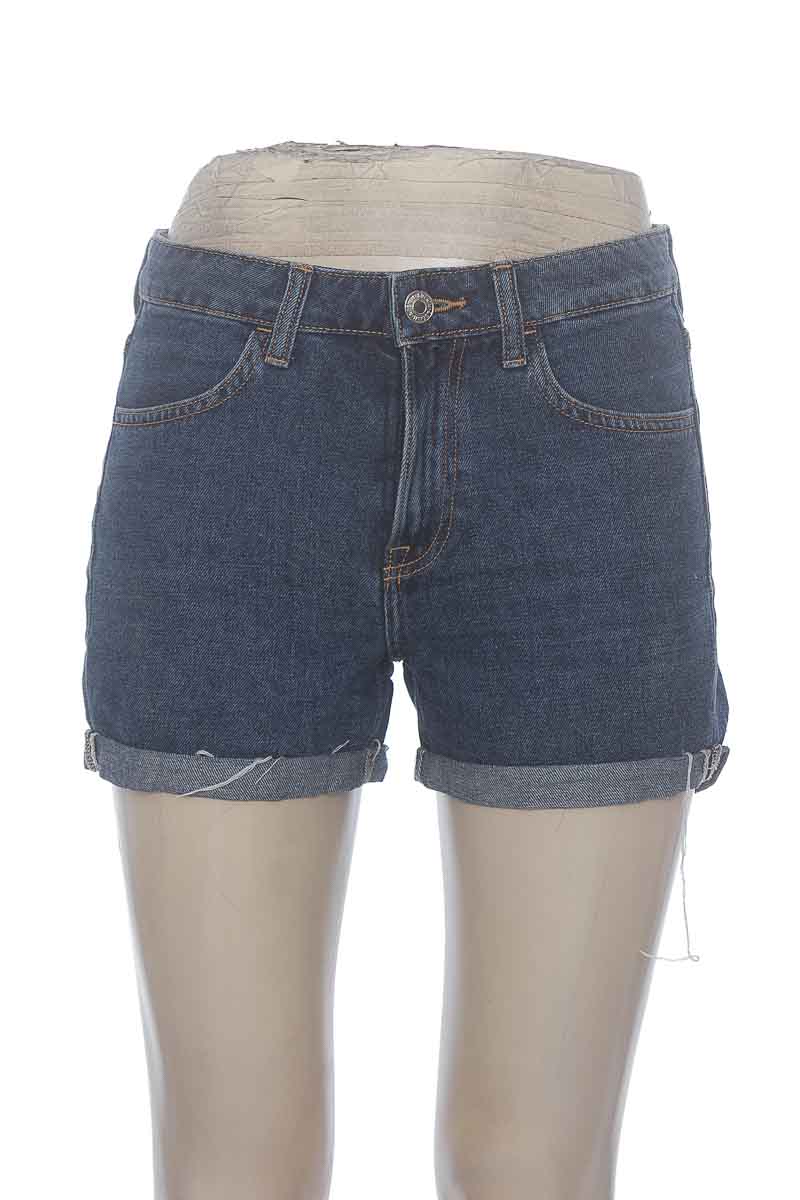 Short color Azul - H&M