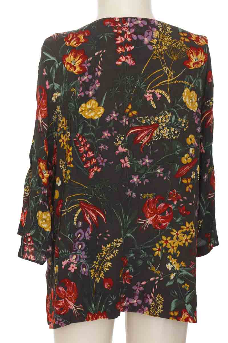 Blusa color Estampado - H&M