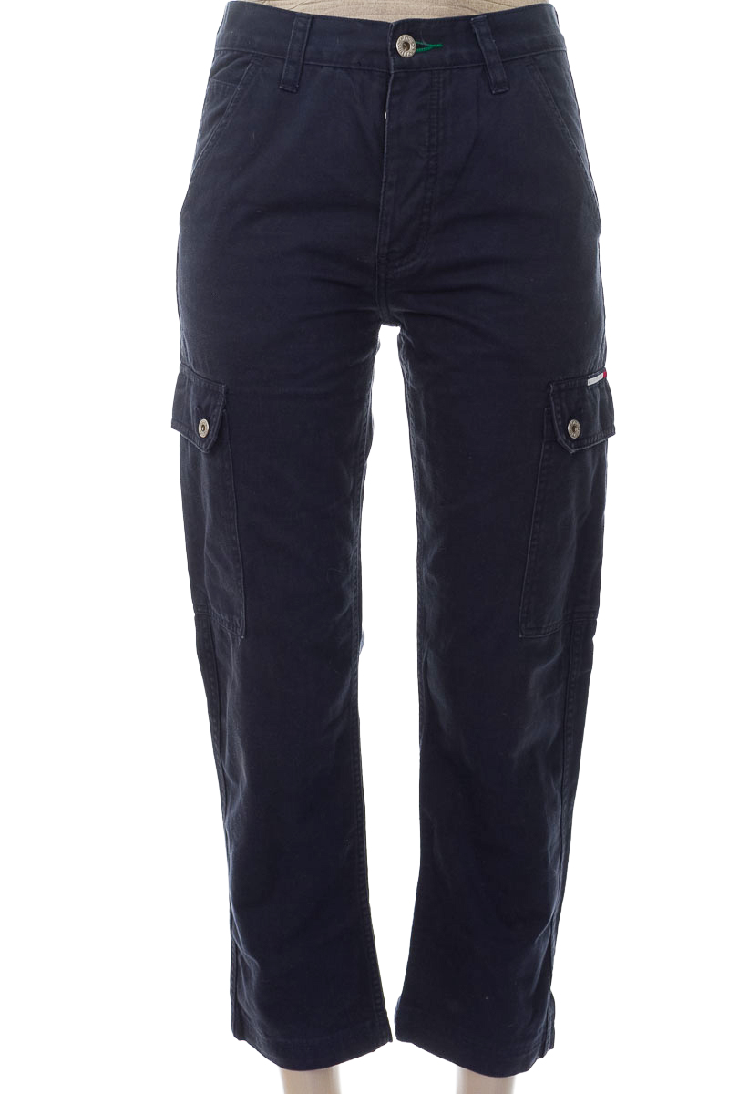 Pantalones color Azul - Tommy Hilfiger