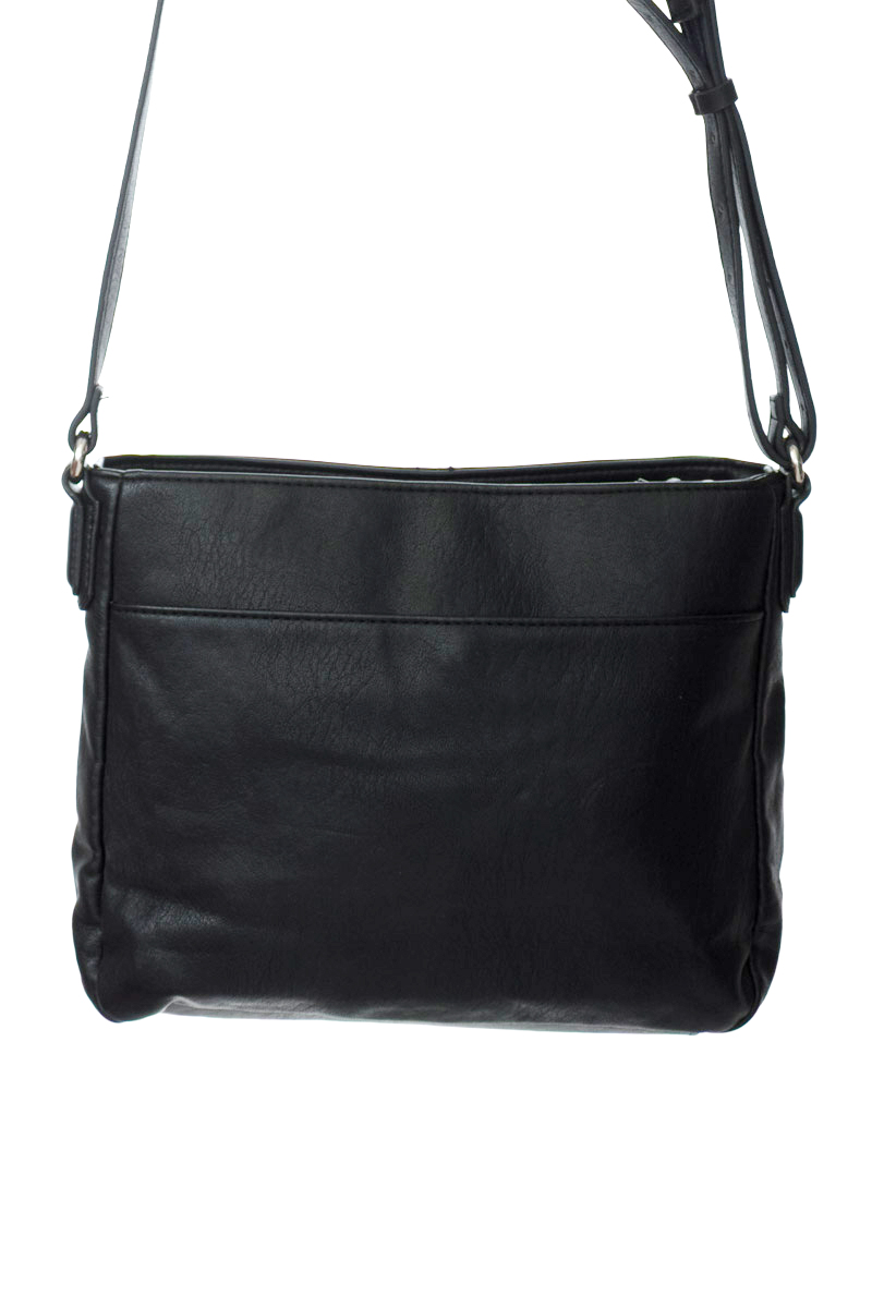 Cartera / Bolso / Monedero color Negro - Rosetti