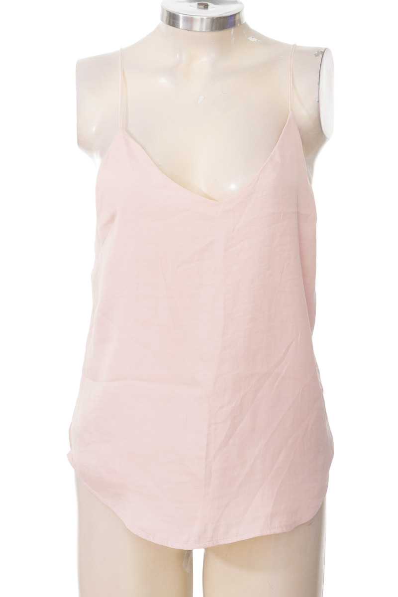 Top / Camiseta color Rosado - Silence + Noise