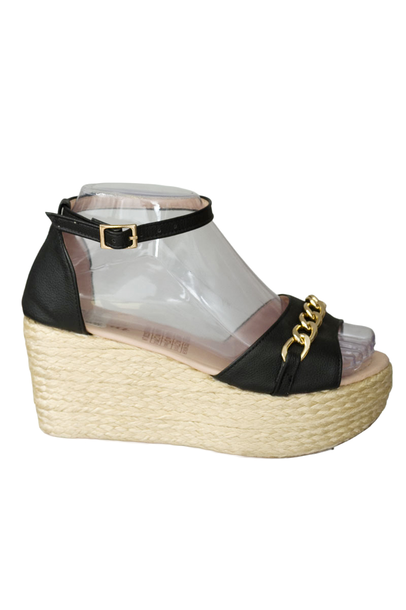 Zapatos color Negro - Tamara