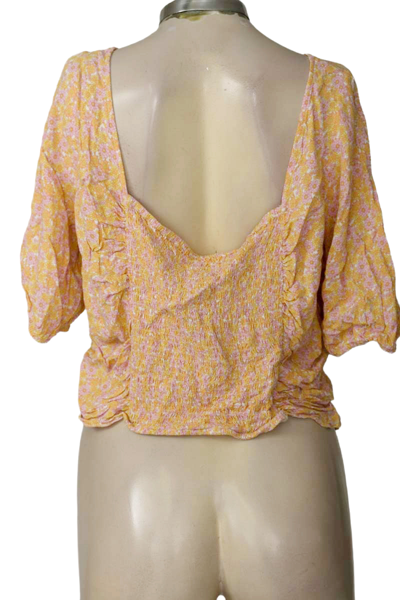 Blusa color Estampado - H&M