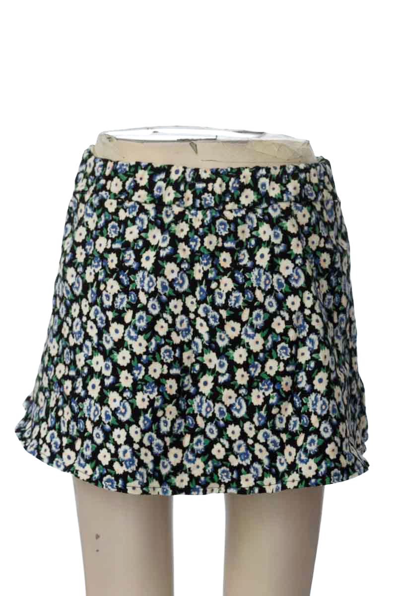 Falda color Estampado - Red&Aaple