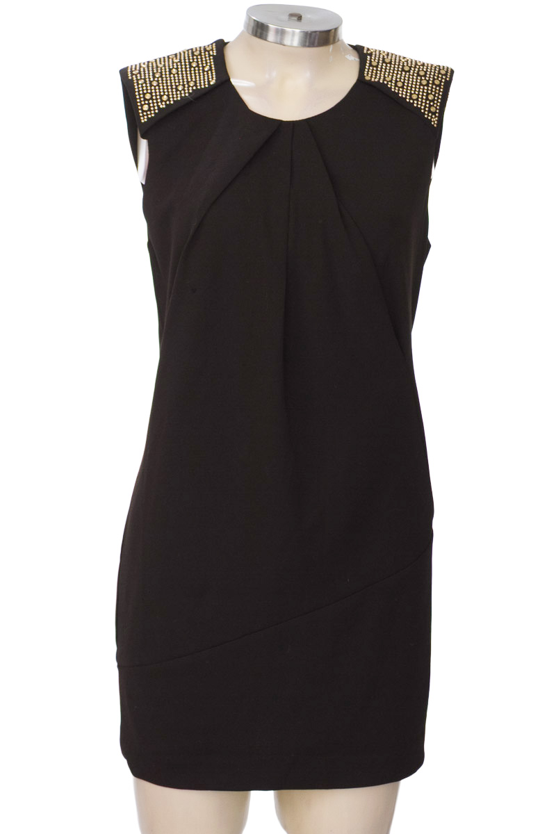 Vestido / Enterizo color Negro - Grifflin