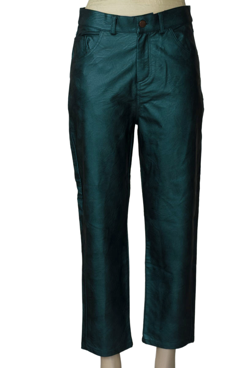 Pantalones color Azul - Renatta&Go