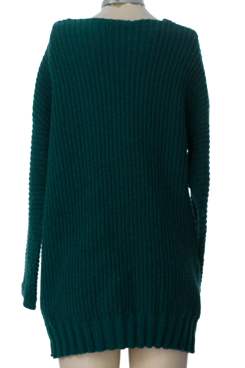 Vestido / Enterizo color Verde - Shein