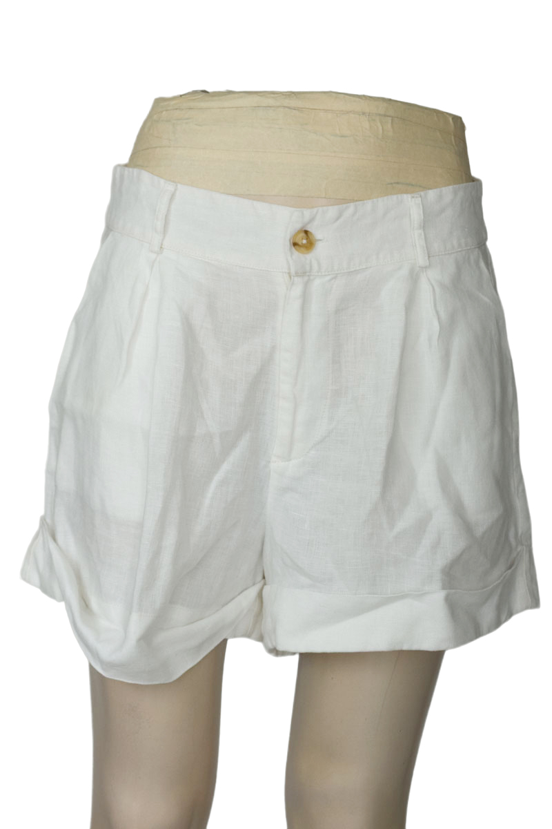 Short color Blanco - HMP